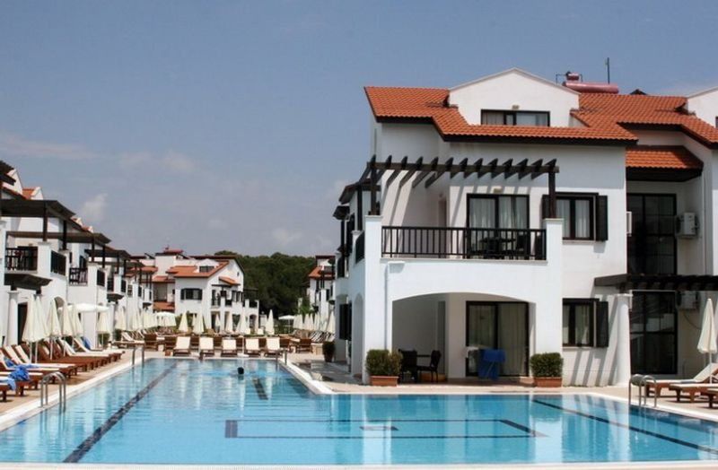 River Garden Residence Kadriye Luaran gambar