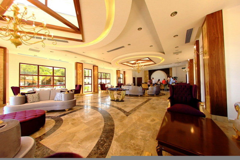 River Garden Residence Kadriye Luaran gambar